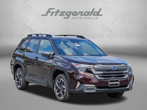 2026 Subaru FORESTER Limited Hybrid