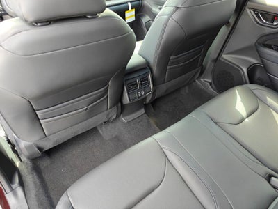 2026 Subaru FORESTER Limited Hybrid