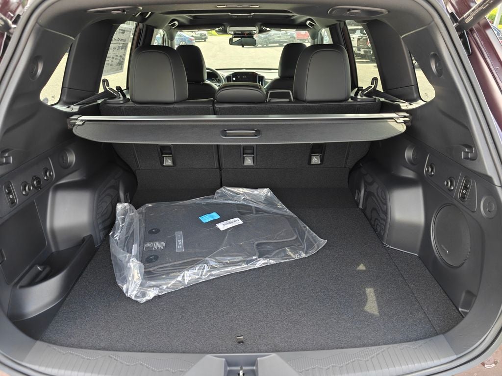 2026 Subaru FORESTER Limited Hybrid