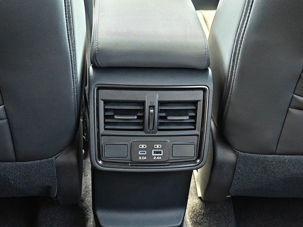 2026 Subaru FORESTER Limited Hybrid