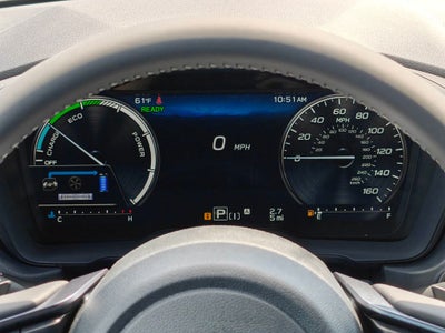2026 Subaru FORESTER Limited Hybrid