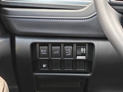 2026 Subaru FORESTER Limited Hybrid