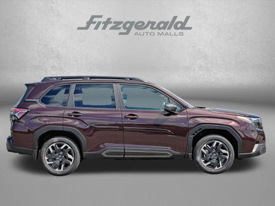 2026 Subaru FORESTER Limited Hybrid