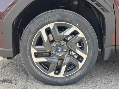 2026 Subaru FORESTER Limited Hybrid