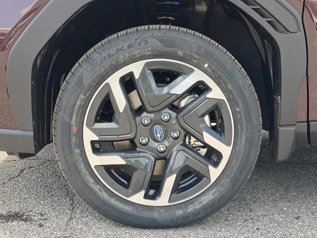 2026 Subaru FORESTER Limited Hybrid