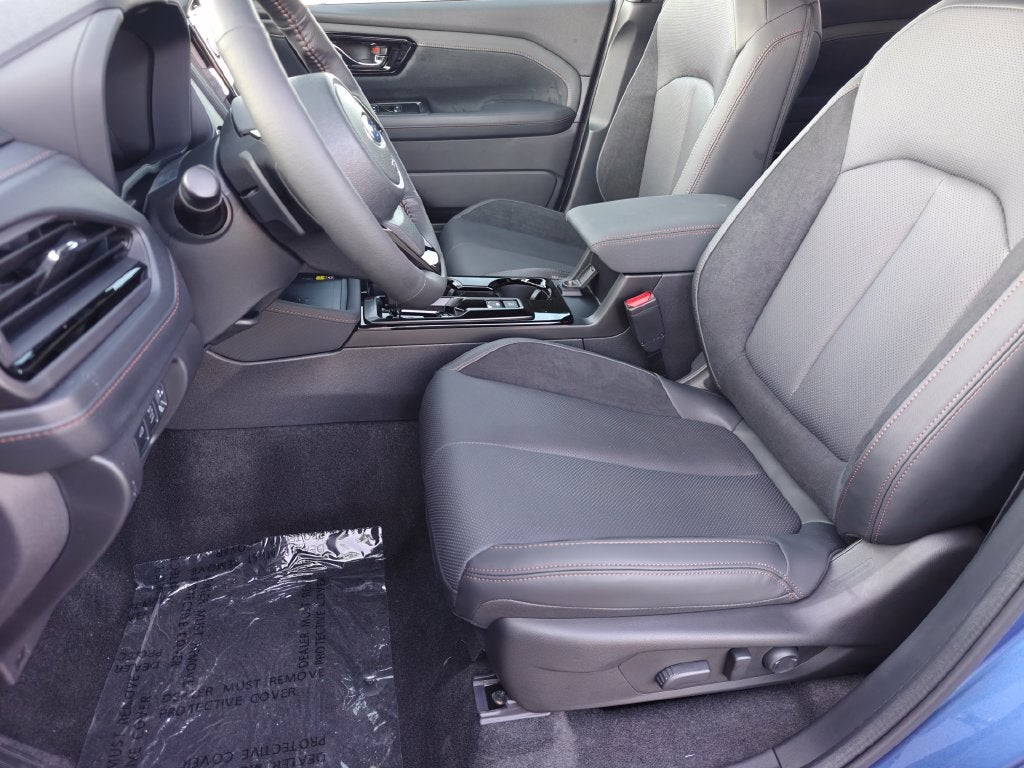 2026 Subaru FORESTER Touring Hybrid