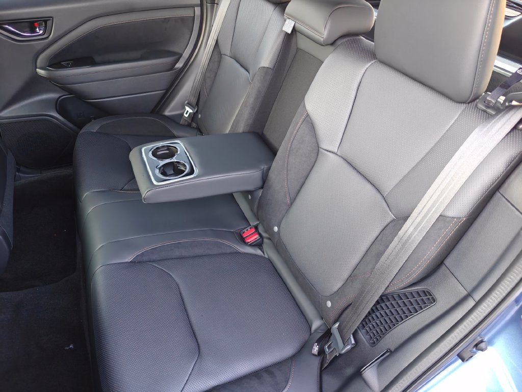 2026 Subaru FORESTER Touring Hybrid