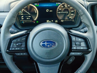 2026 Subaru FORESTER Touring Hybrid