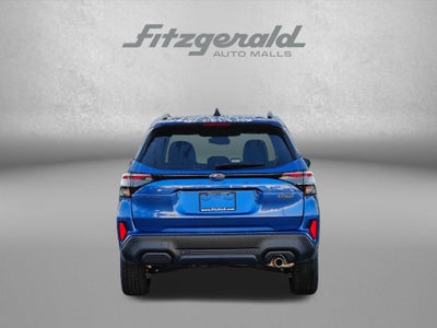 2026 Subaru FORESTER Touring Hybrid