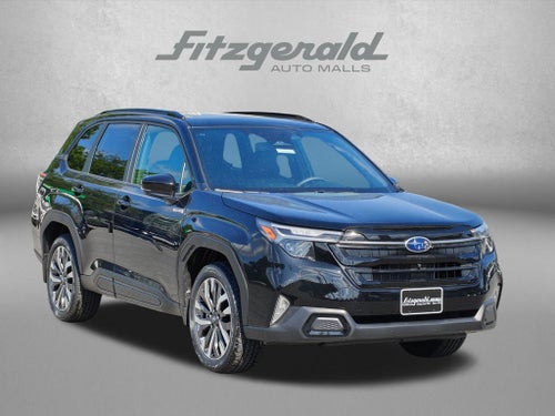 2026 Subaru FORESTER Touring Hybrid