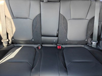 2026 Subaru FORESTER Touring Hybrid