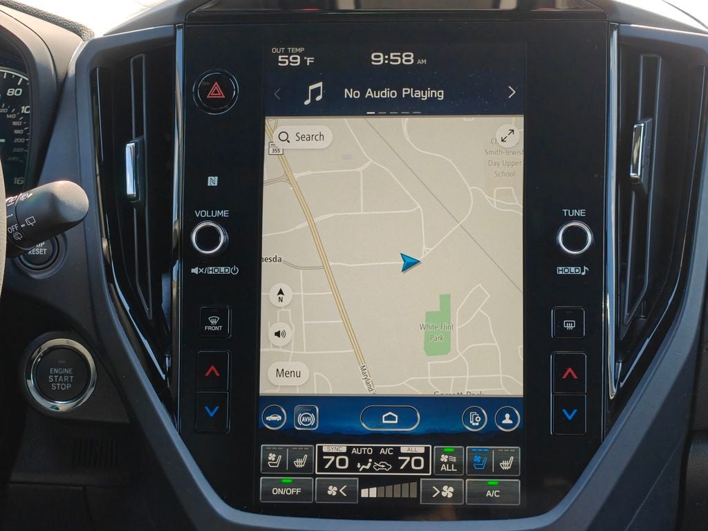 2026 Subaru FORESTER Touring Hybrid