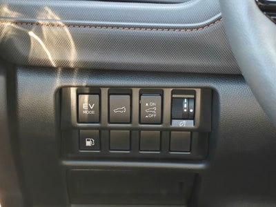 2026 Subaru FORESTER Touring Hybrid