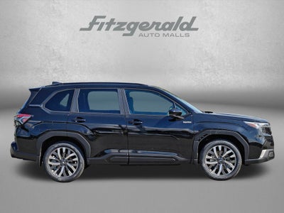 2026 Subaru FORESTER Touring Hybrid