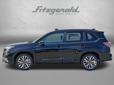 2026 Subaru FORESTER Touring Hybrid