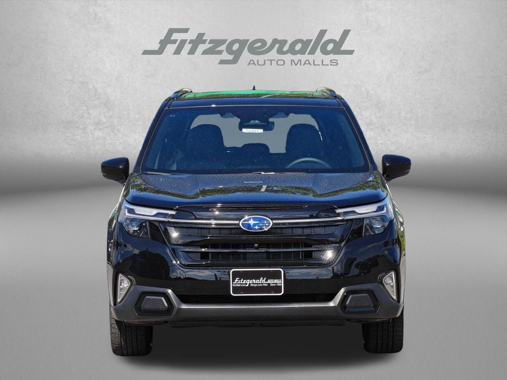 2026 Subaru FORESTER Touring Hybrid