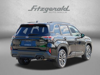 2026 Subaru FORESTER Touring Hybrid