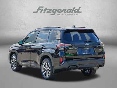 2026 Subaru FORESTER Touring Hybrid