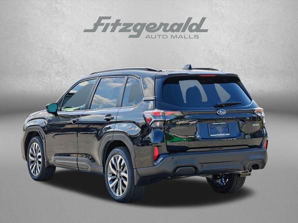 2026 Subaru FORESTER Touring Hybrid