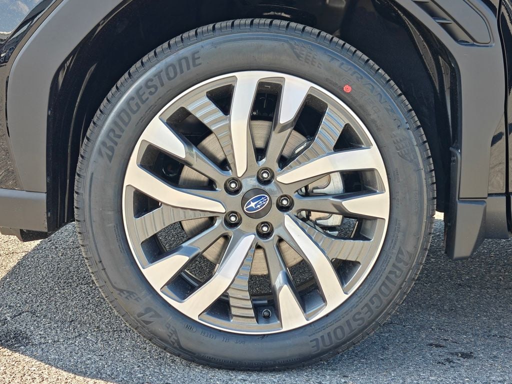 2026 Subaru FORESTER Touring Hybrid