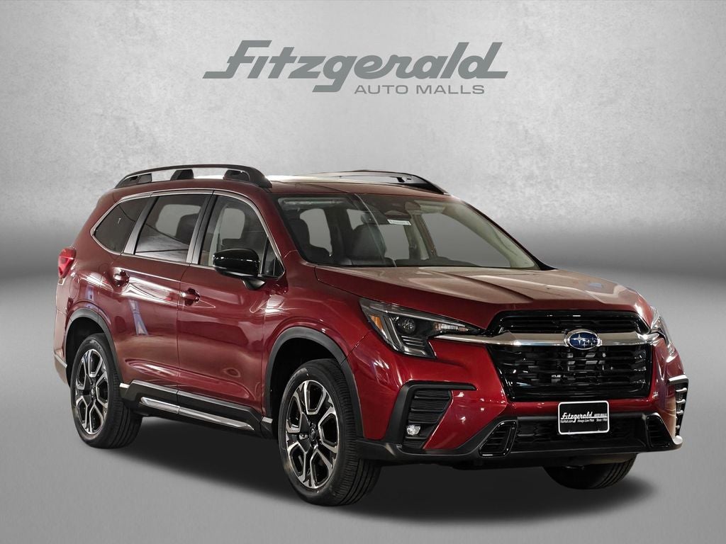 2026 Subaru ASCENT Limited 8-Passenger