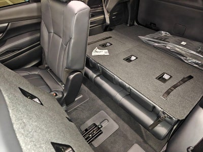 2026 Subaru ASCENT Limited 8-Passenger