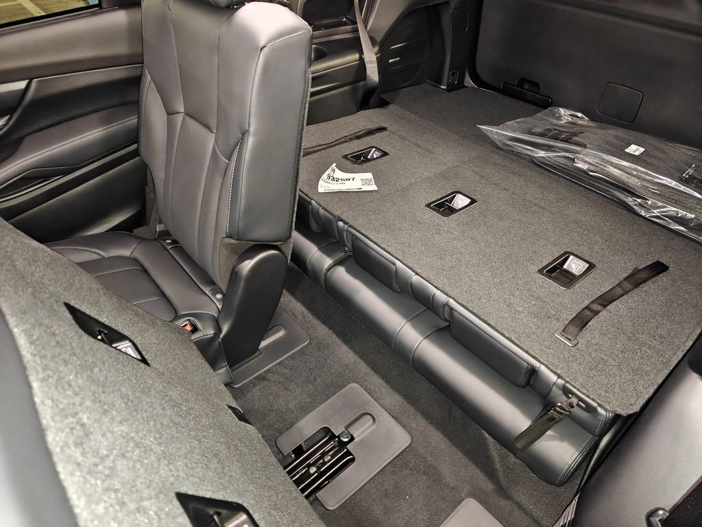 2026 Subaru ASCENT Limited 8-Passenger