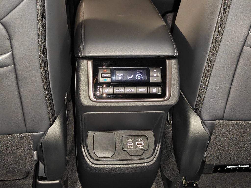2026 Subaru ASCENT Limited 8-Passenger