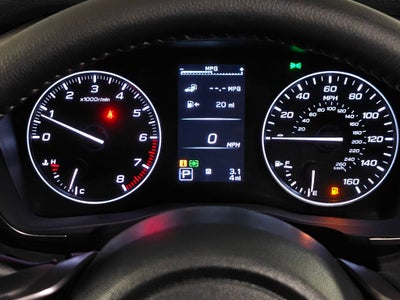2026 Subaru ASCENT Limited 8-Passenger