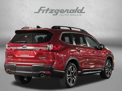 2026 Subaru ASCENT Limited 8-Passenger