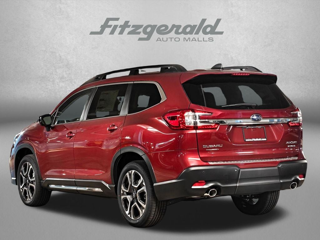 2026 Subaru ASCENT Limited 8-Passenger