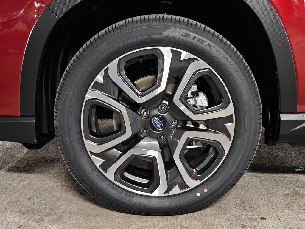 2026 Subaru ASCENT Limited 8-Passenger