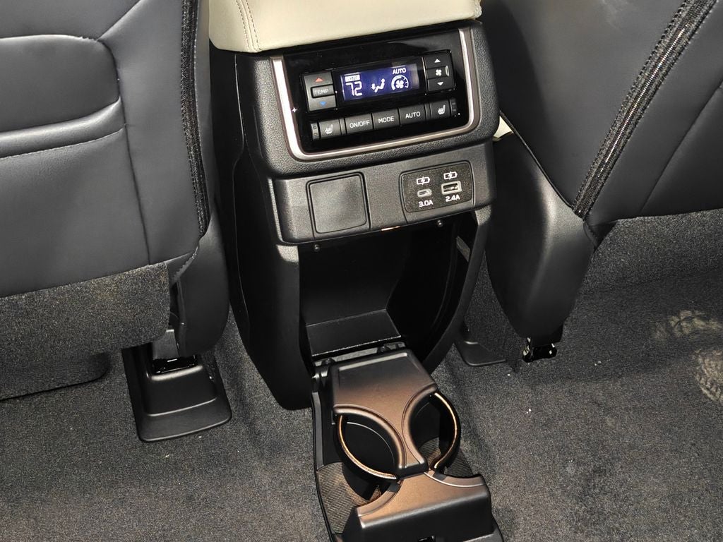 2026 Subaru ASCENT Limited 7-Passenger