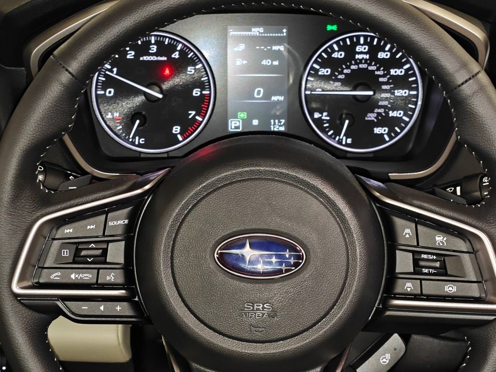 2026 Subaru ASCENT Limited 7-Passenger