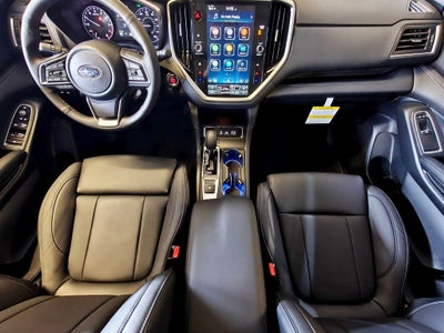 2026 Subaru ASCENT Limited 7-Passenger