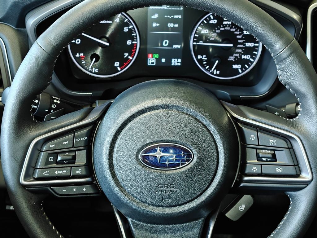 2026 Subaru ASCENT Limited 7-Passenger