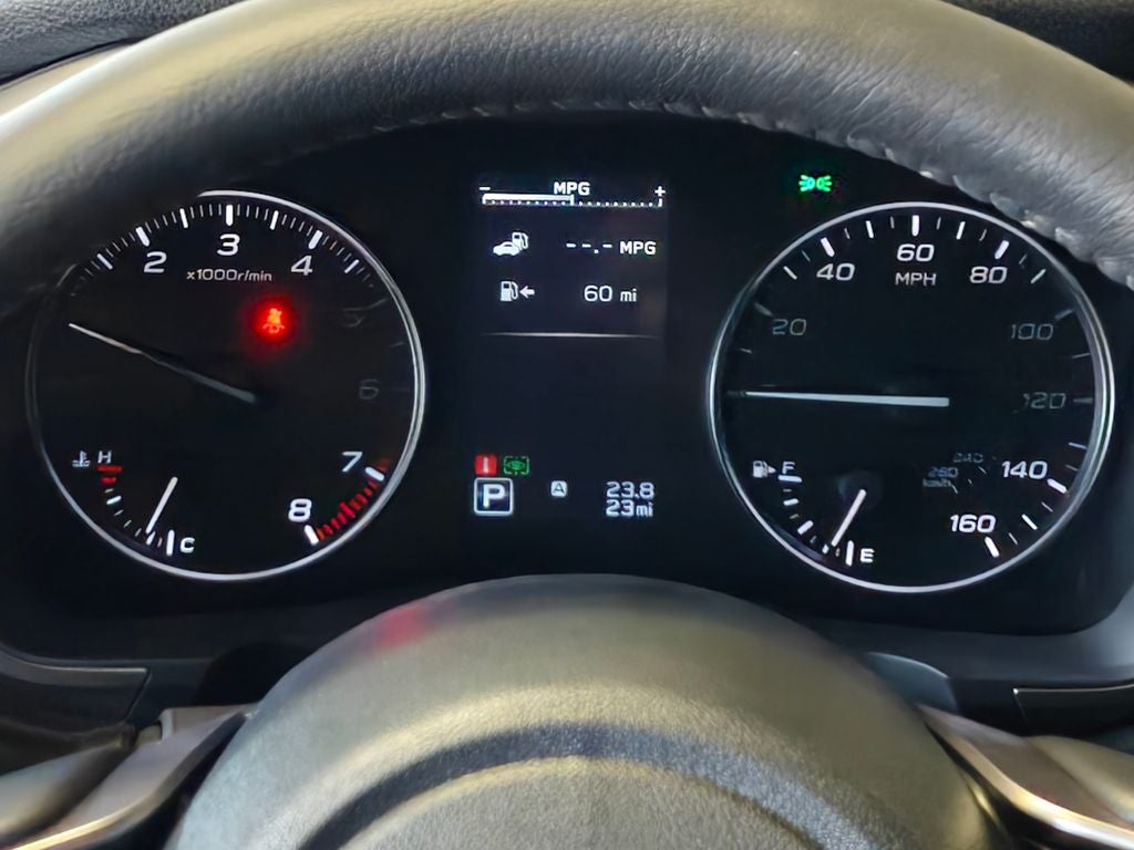 2026 Subaru ASCENT Limited 7-Passenger