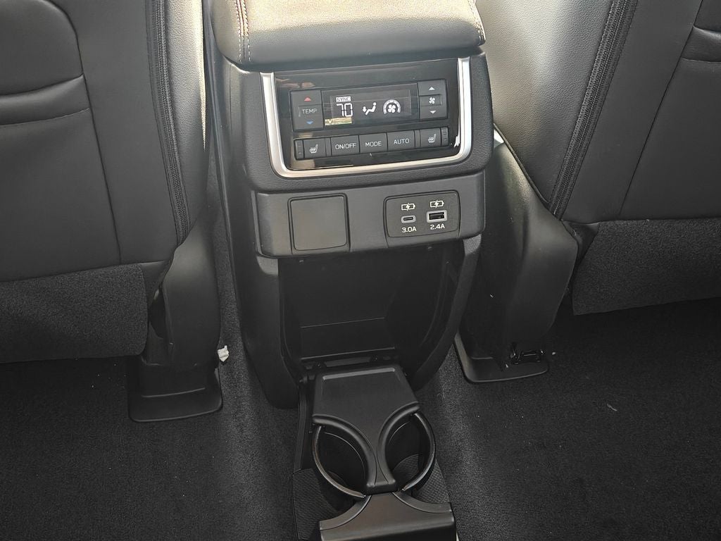 2026 Subaru ASCENT Limited 7-Passenger