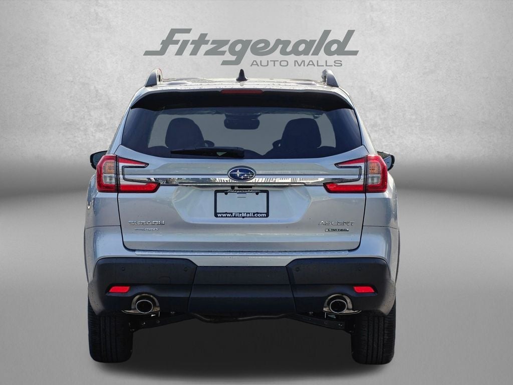 2026 Subaru ASCENT Limited 7-Passenger