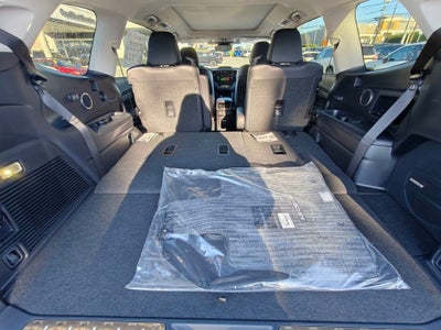 2026 Subaru ASCENT Onyx Edition Touring 7-Passenger