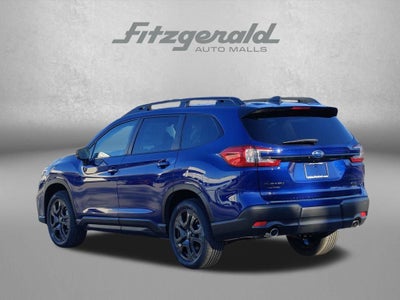 2026 Subaru ASCENT Onyx Edition Touring 7-Passenger