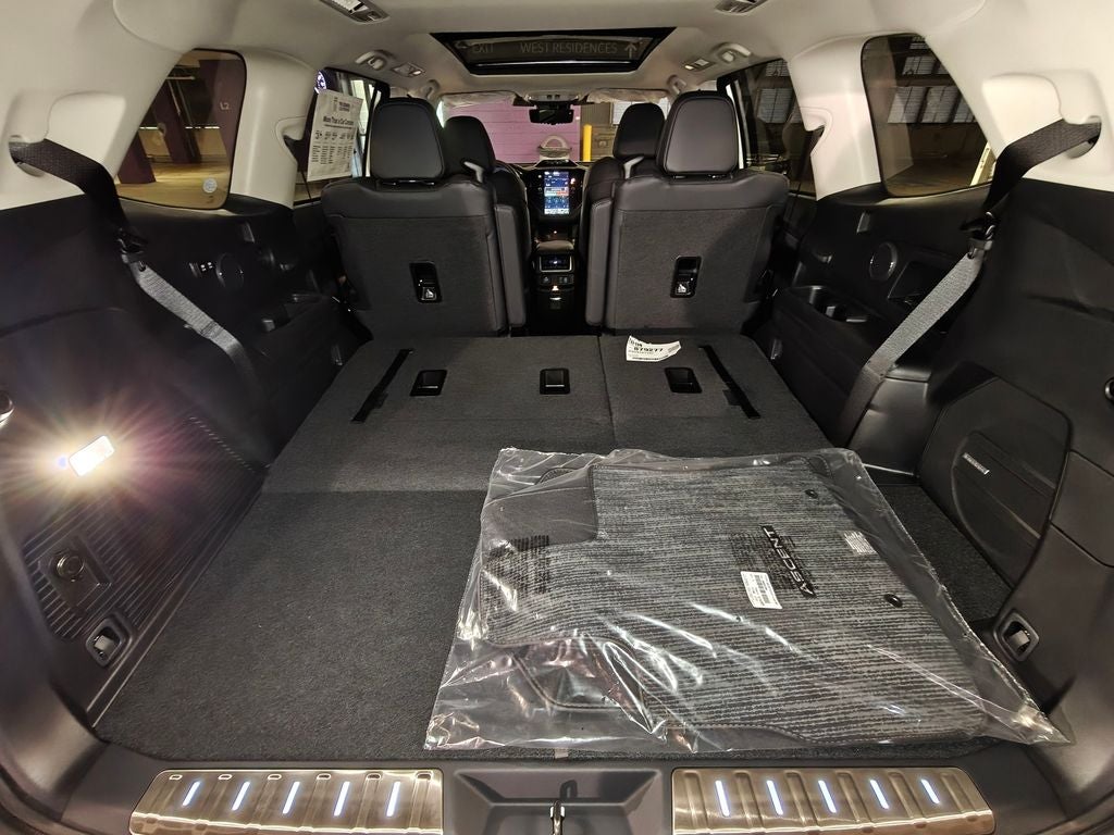2026 Subaru ASCENT Onyx Edition Touring 7-Passenger