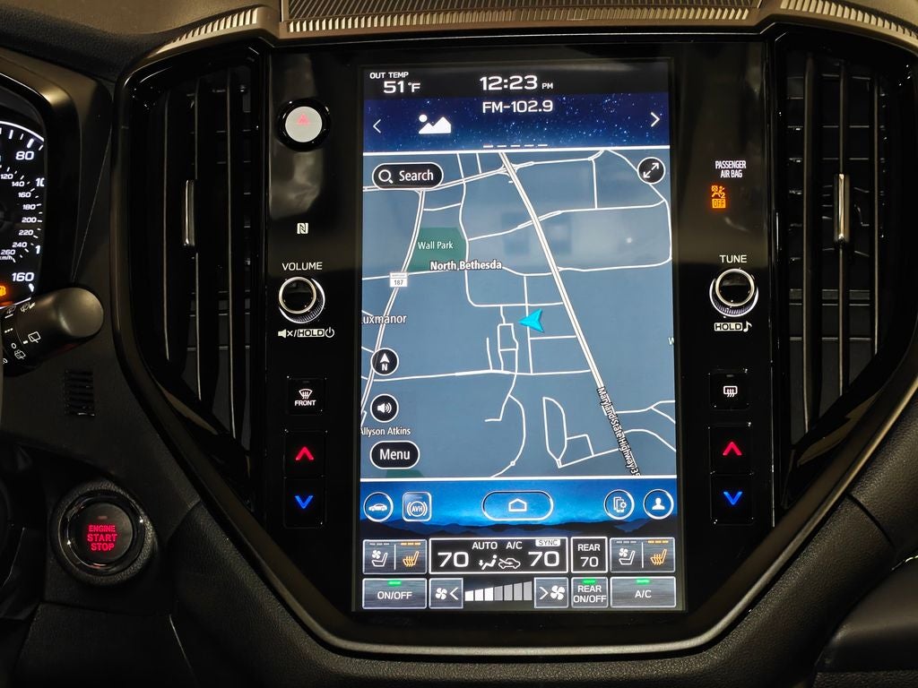 2026 Subaru ASCENT Onyx Edition Touring 7-Passenger