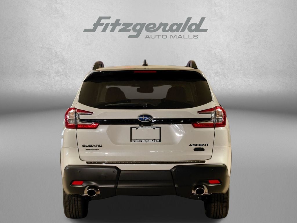 2026 Subaru ASCENT Onyx Edition Touring 7-Passenger