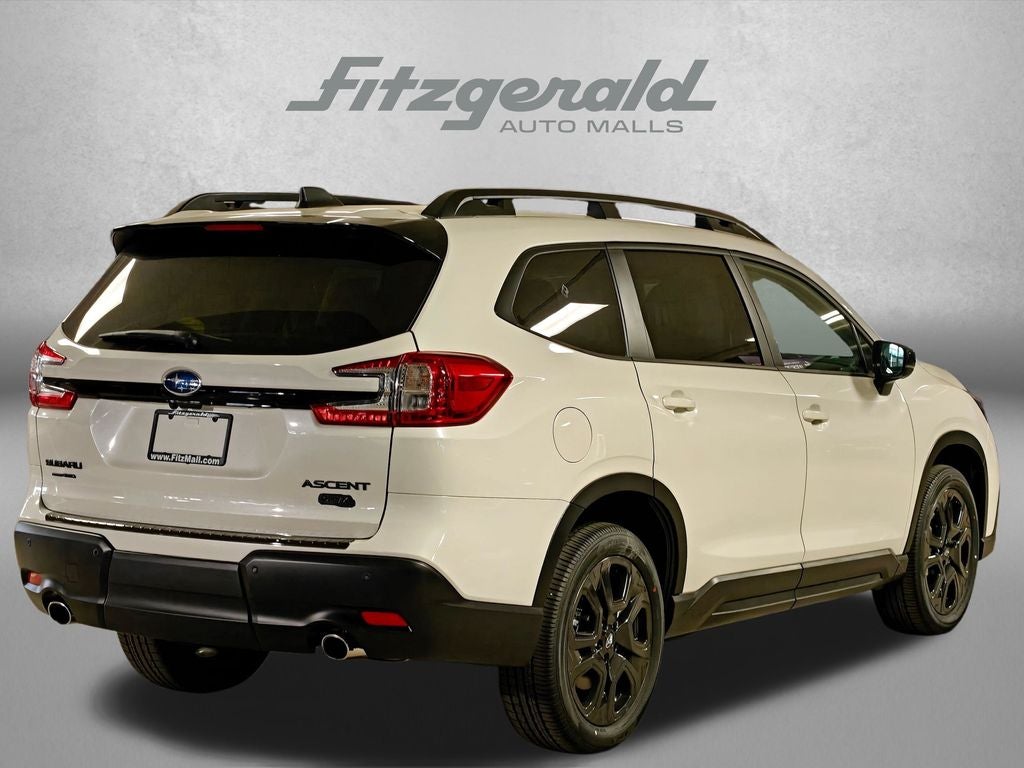 2026 Subaru ASCENT Onyx Edition Touring 7-Passenger