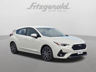 2026 Subaru IMPREZA Sport