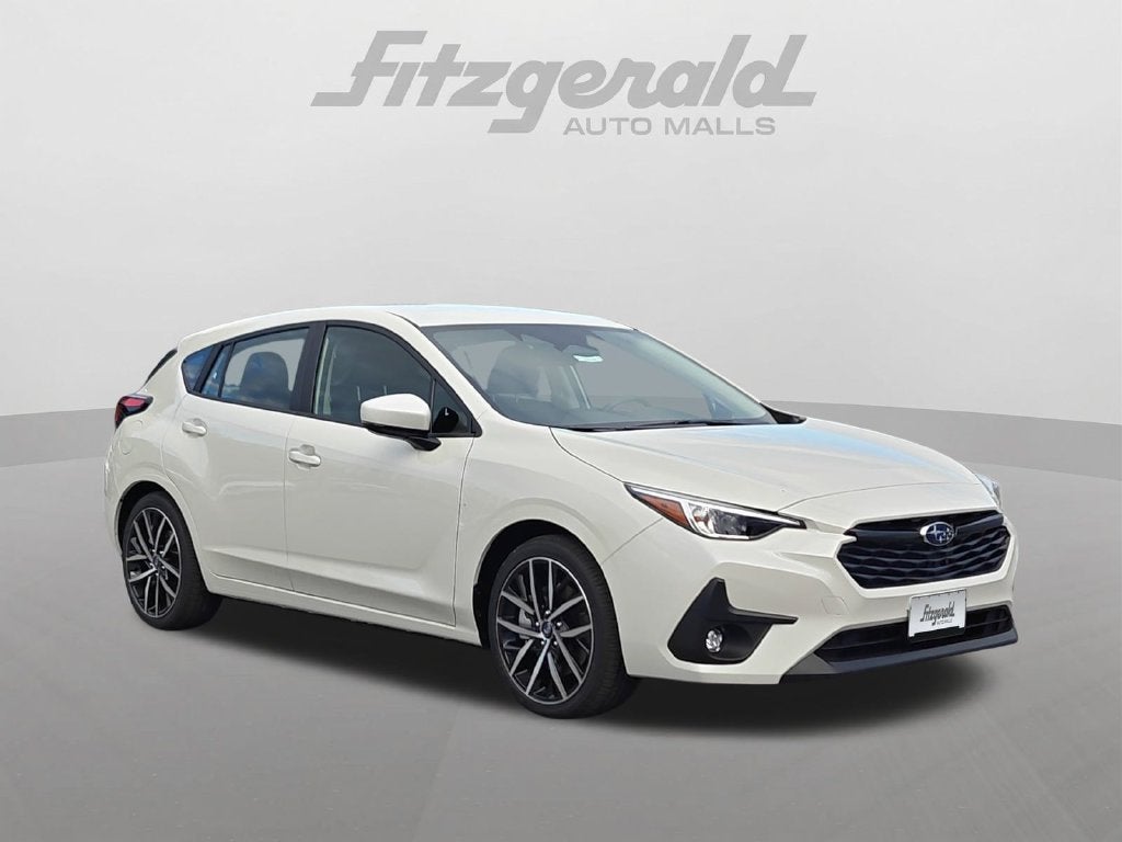2026 Subaru IMPREZA Sport
