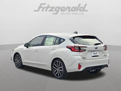 2026 Subaru IMPREZA Sport
