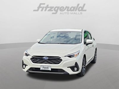 2026 Subaru IMPREZA Sport