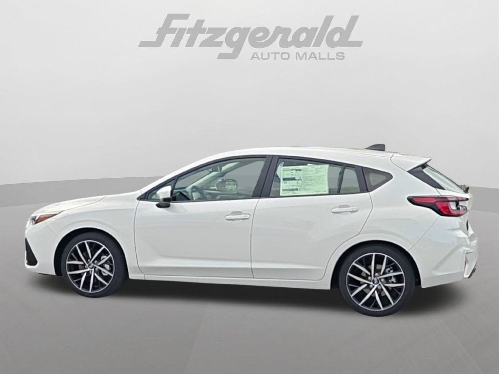 2026 Subaru IMPREZA Sport